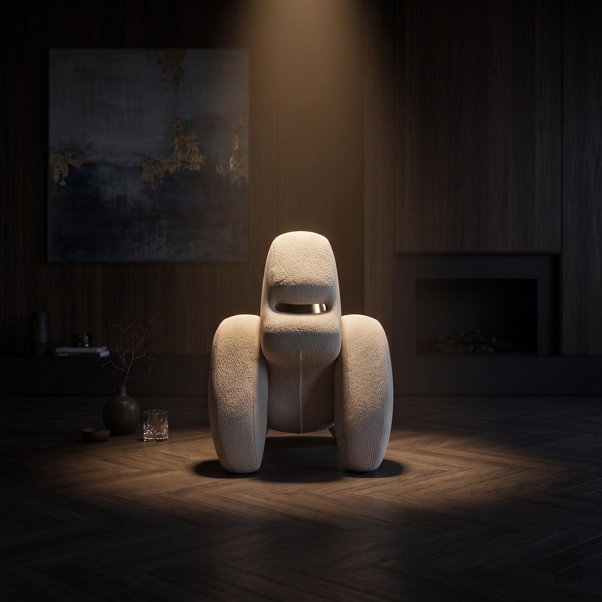 Mini Gorilla Chair