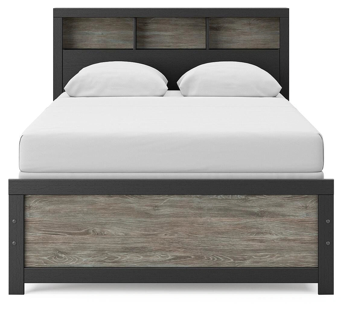 Broachmyn Bed