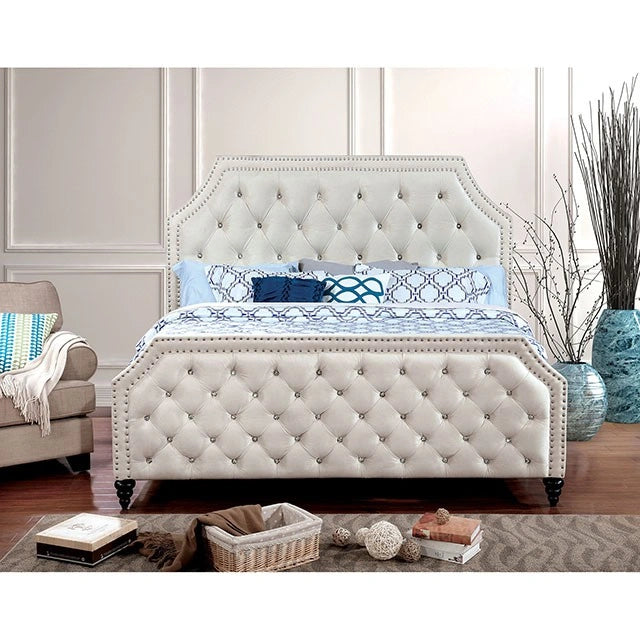 Claudine Cal.King Bed