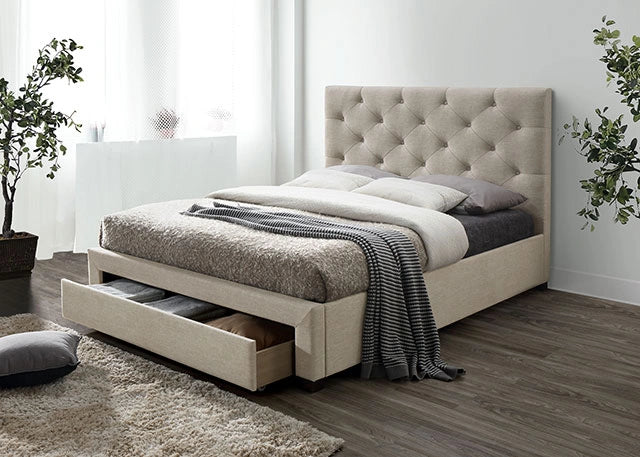 Sybella Twin Bed