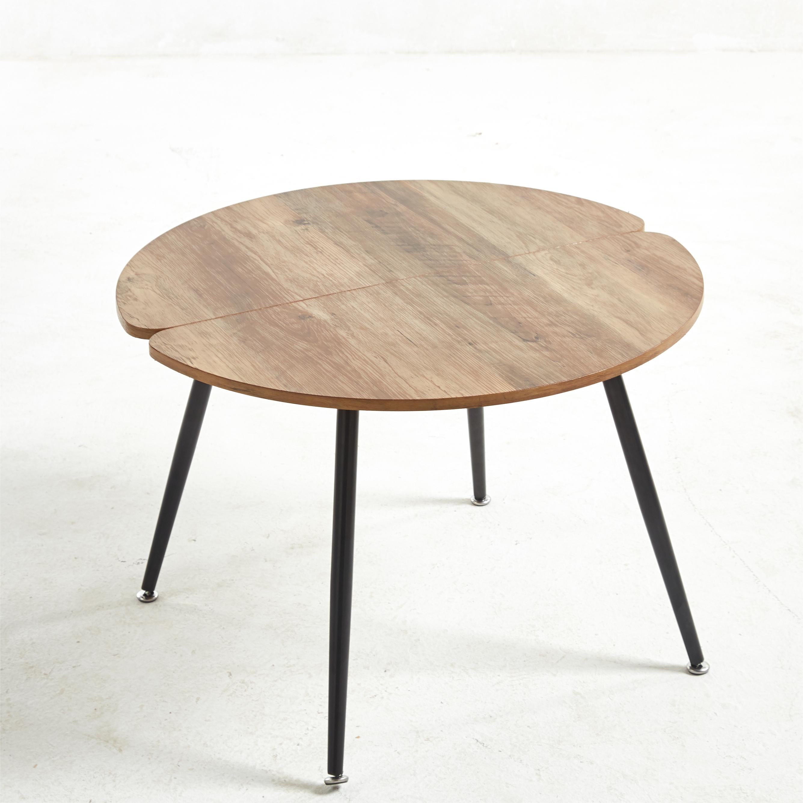 Round MDF Table Top Coffee Table
