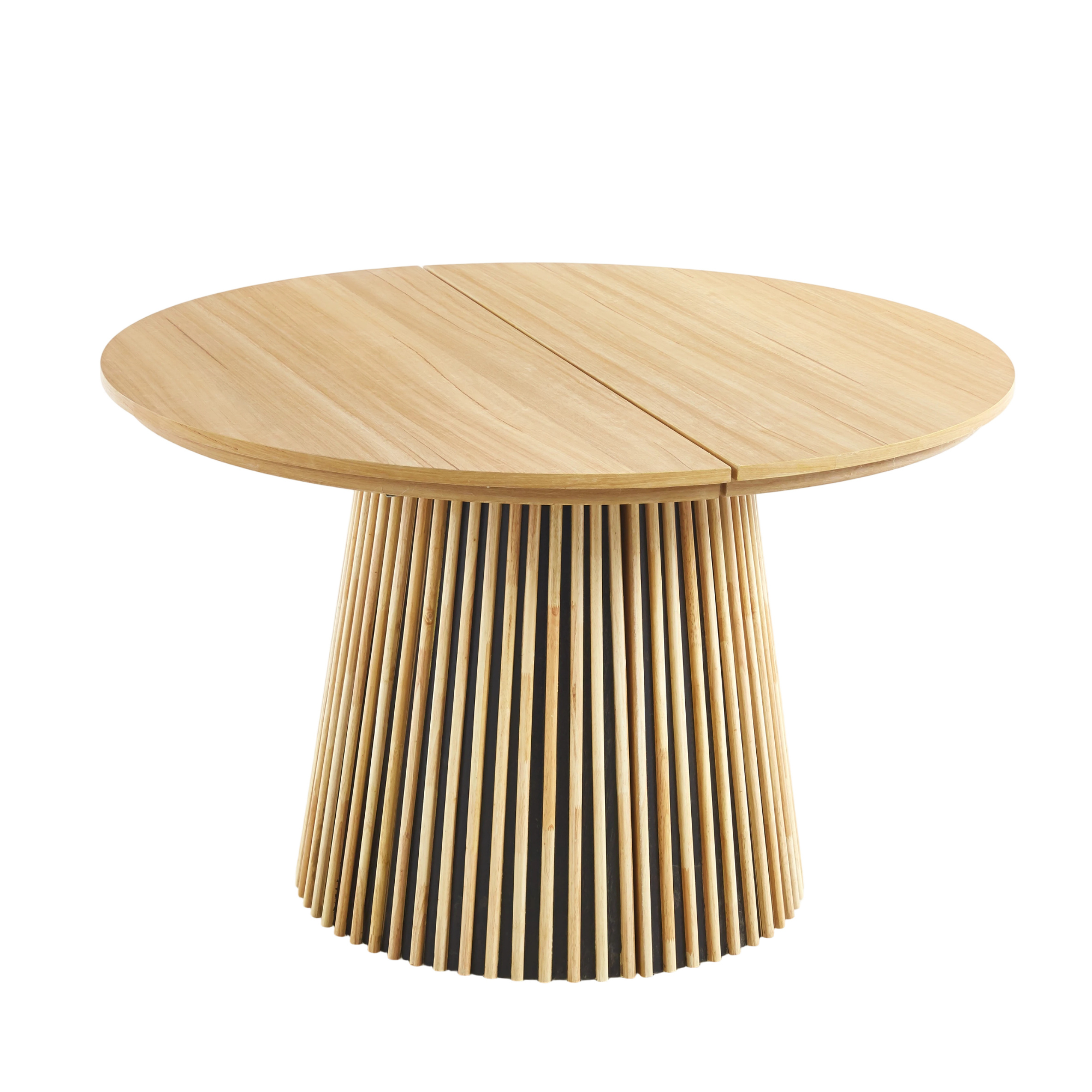 Newest Design Stylish Extendable Dining Table with Chair