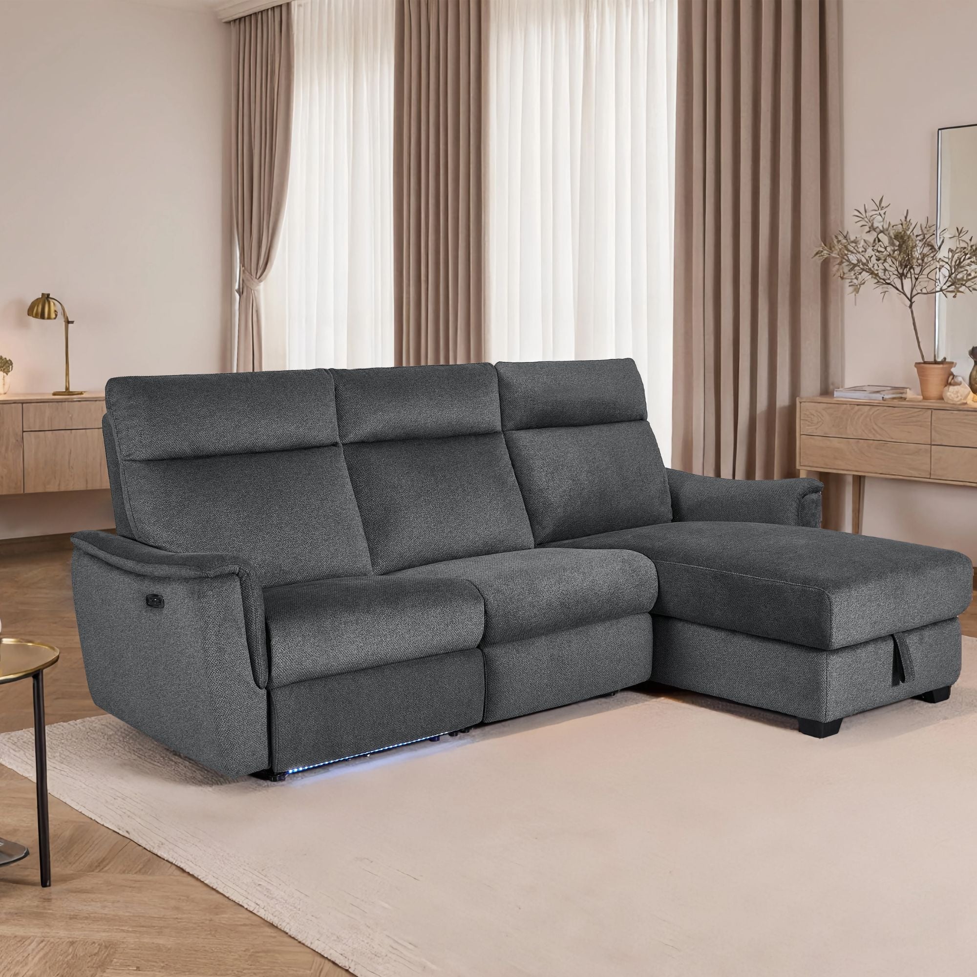 Storage Sectional