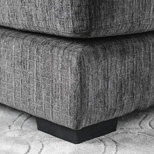 Kaylee L-Sectional w/ Left Chaise