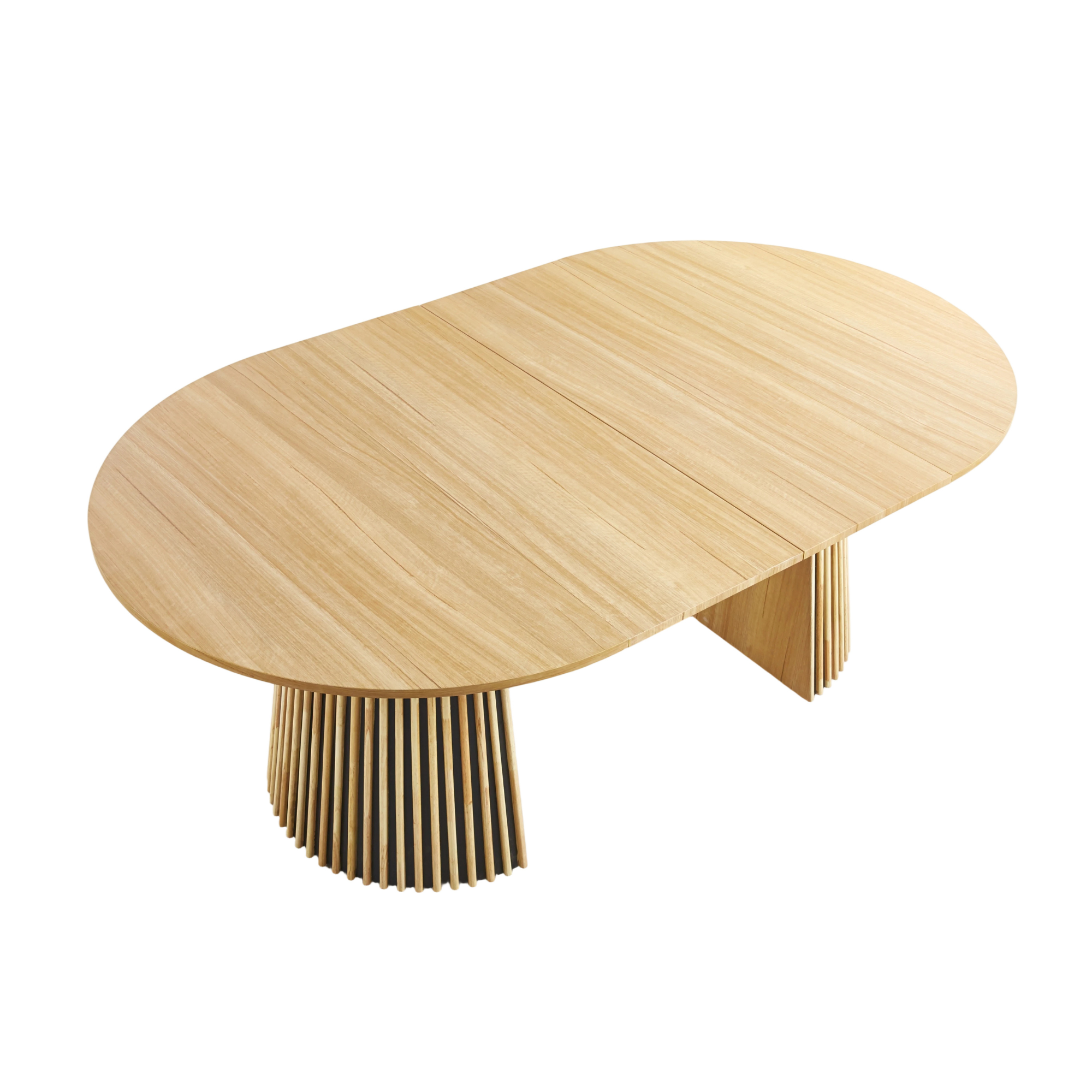 Stylish Extendable Dining Table
