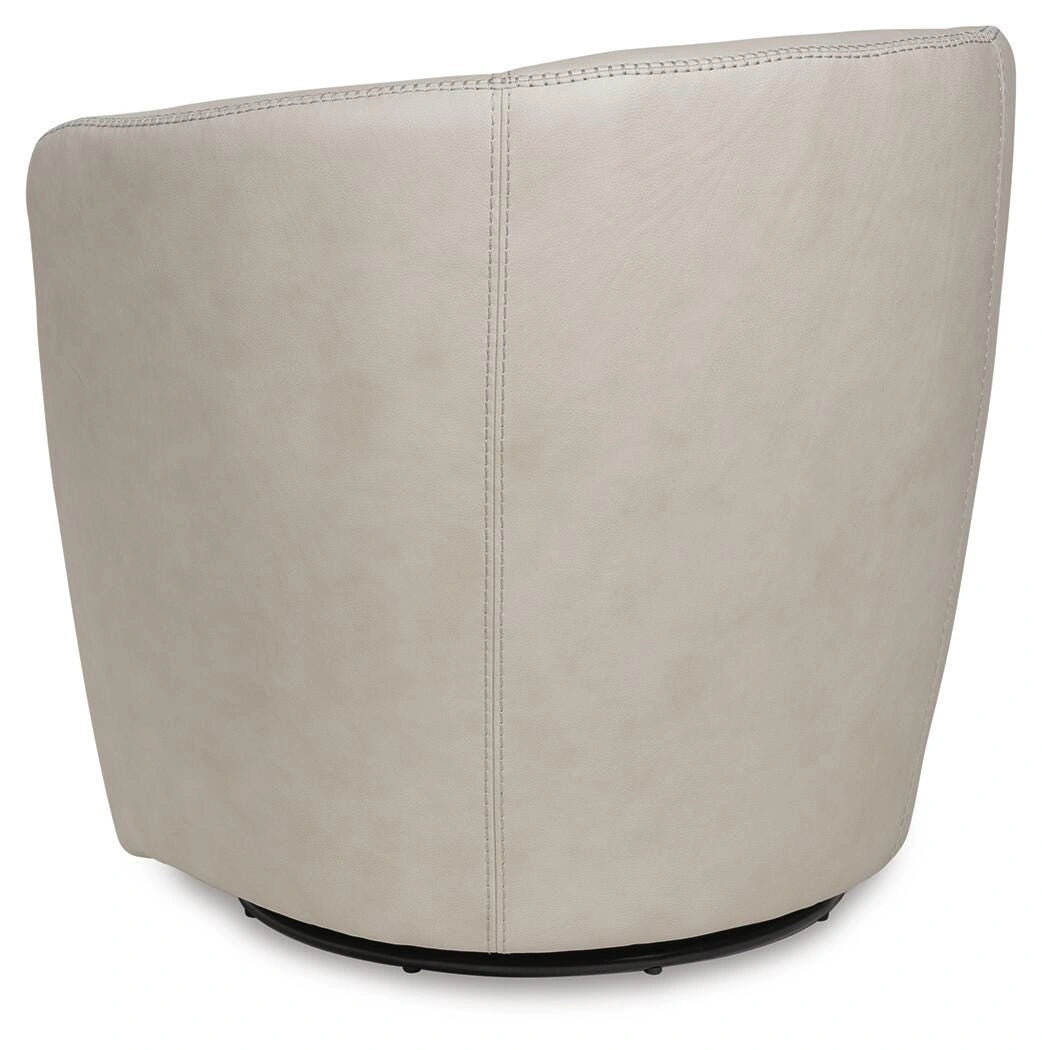 Kierreys Swivel Accent Chair