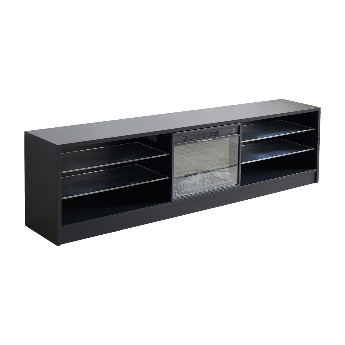 Fully Assembled TV cabinet-B1