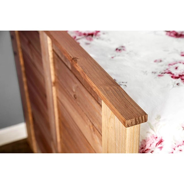 Lia Twin Captain Bed