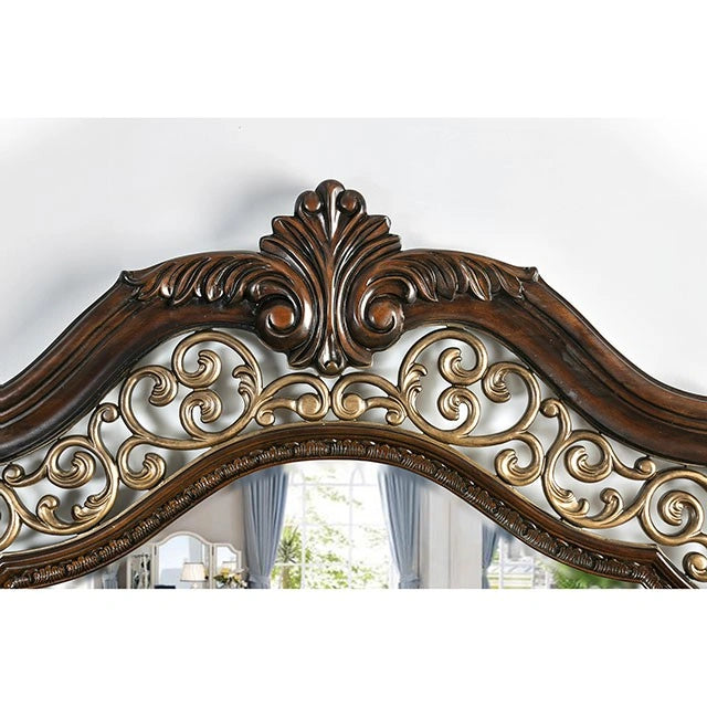 Menodora Cal.King Bed