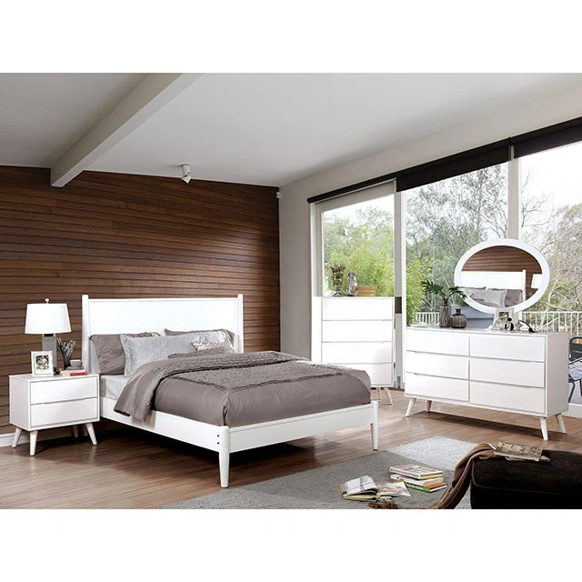 Lennart Oval Mirror