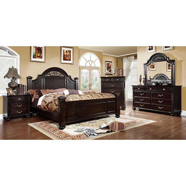 Syracuse Cal.King Bed