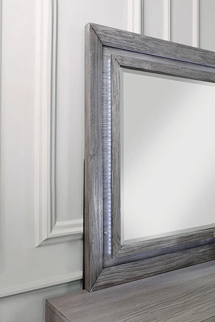 Raiden Mirror