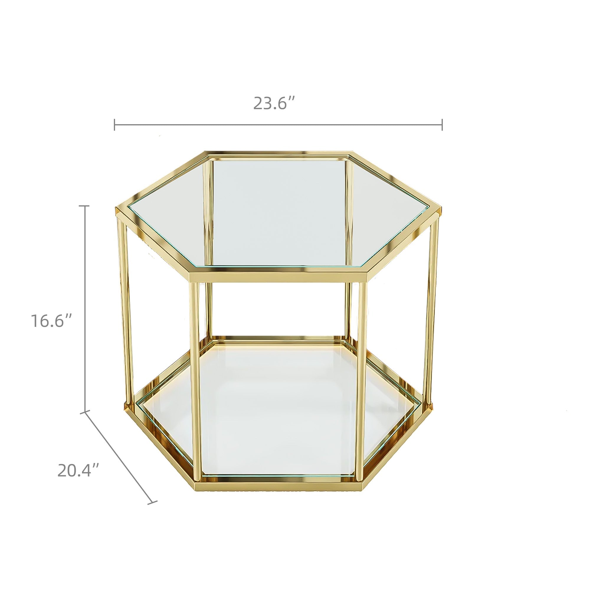 Combinable Side Table