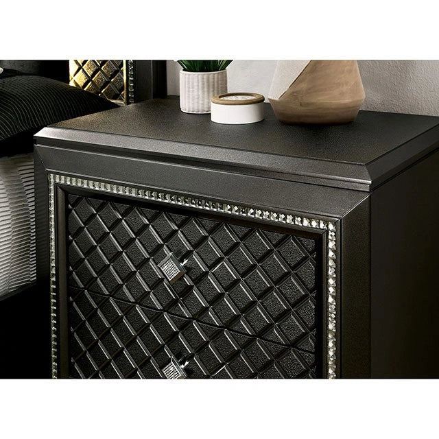 Demetria Queen Bed
