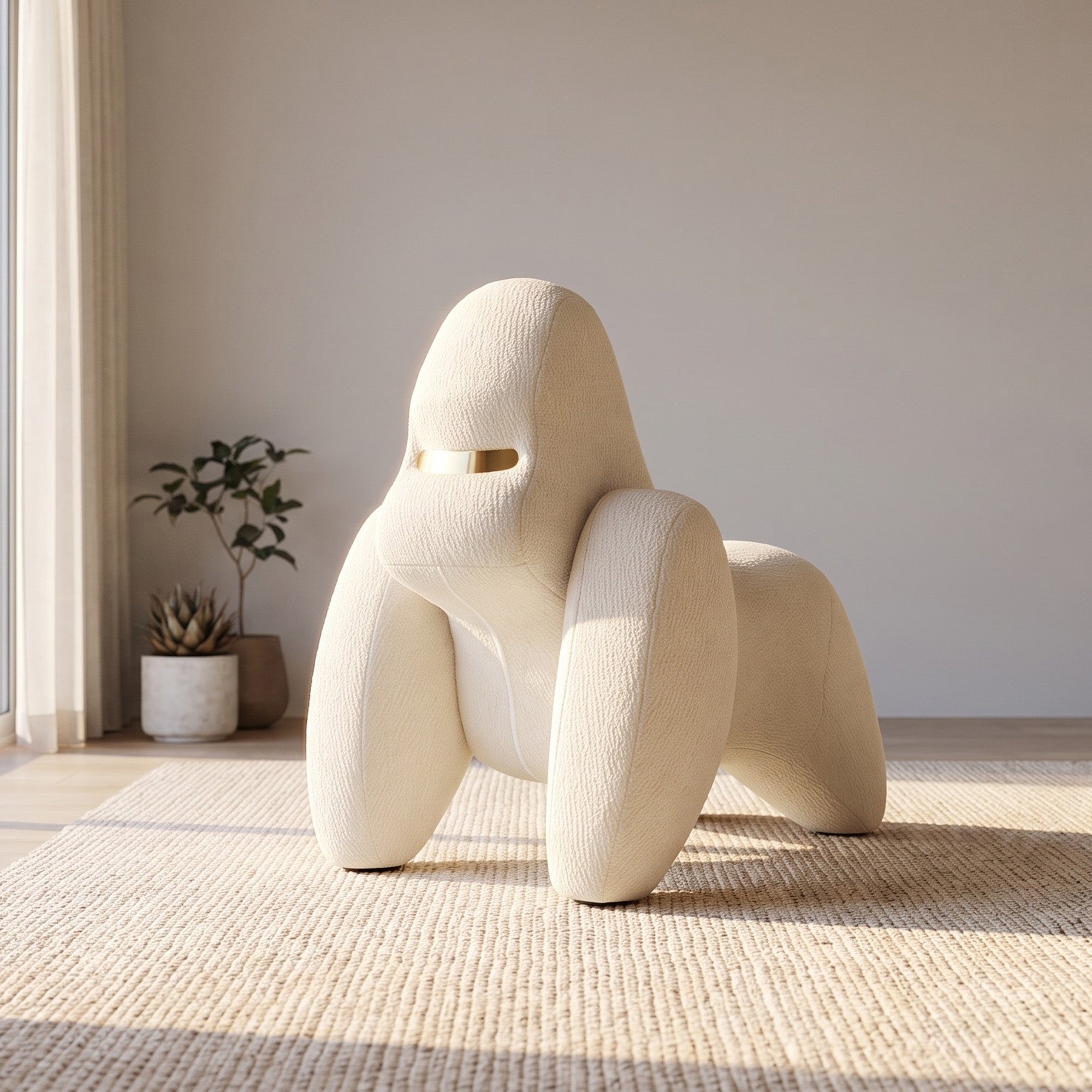 Mini Gorilla Chair