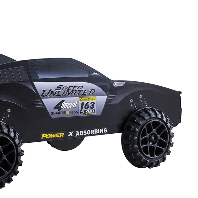 Speed Jump Twin Bed