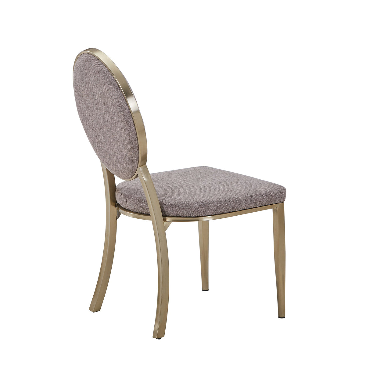 Slab Dining Chair  (2PCS/CTN)