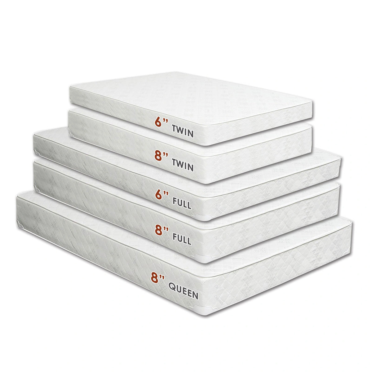 Daisy Twin Size