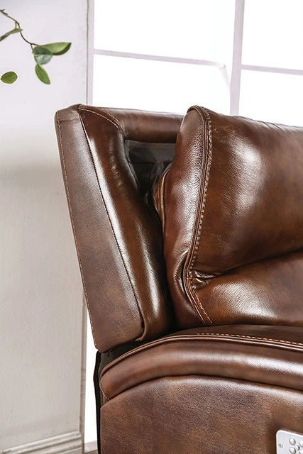 Soterios Power Sofa