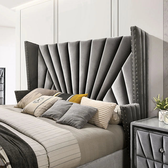 Carissa Cal.King Bed