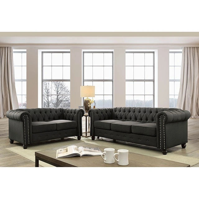 Winifred Gray Sofa