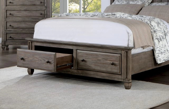 Durango Queen Bed