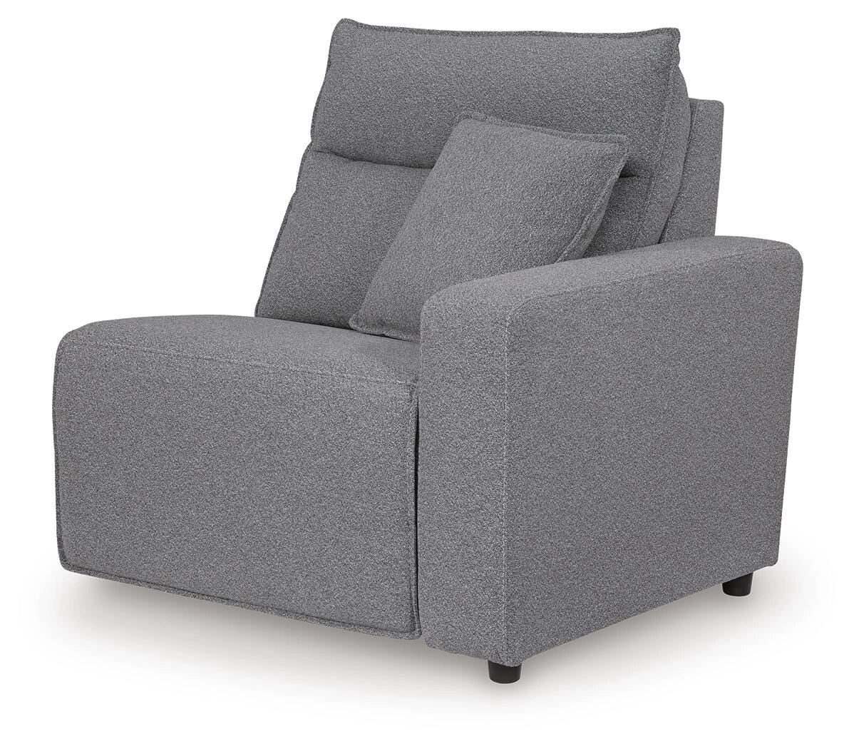 Modmax Reclining Sectional with Audio Console