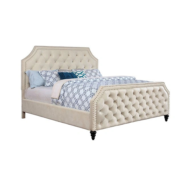 Claudine Queen Bed