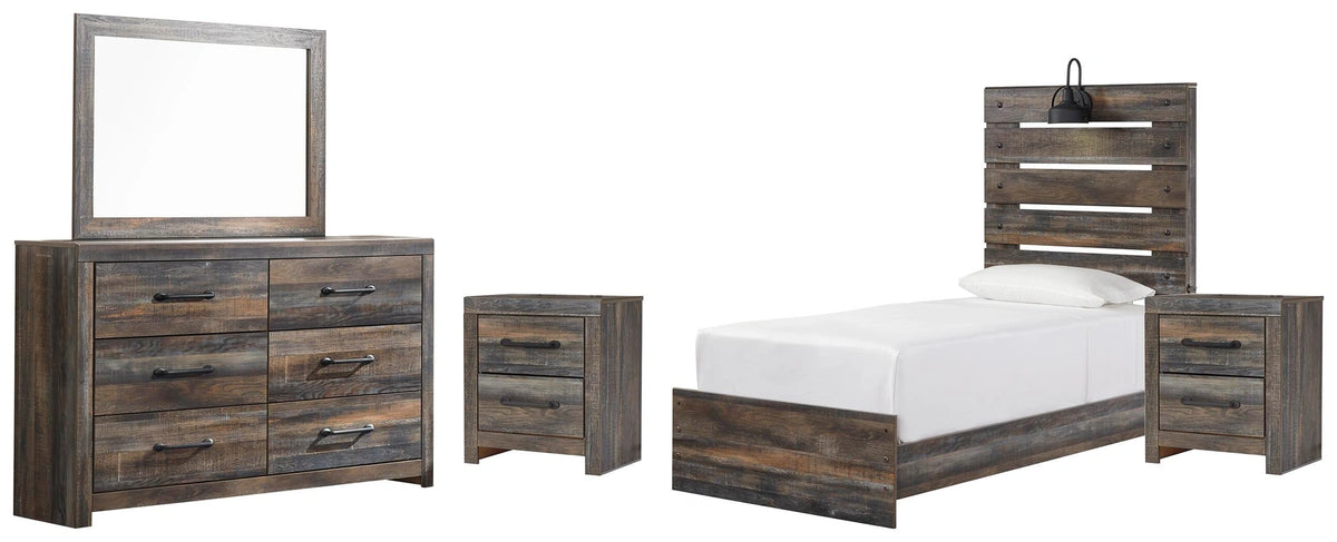 Drystan Bedroom Set