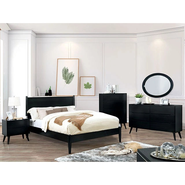 Lennart E.King Bed