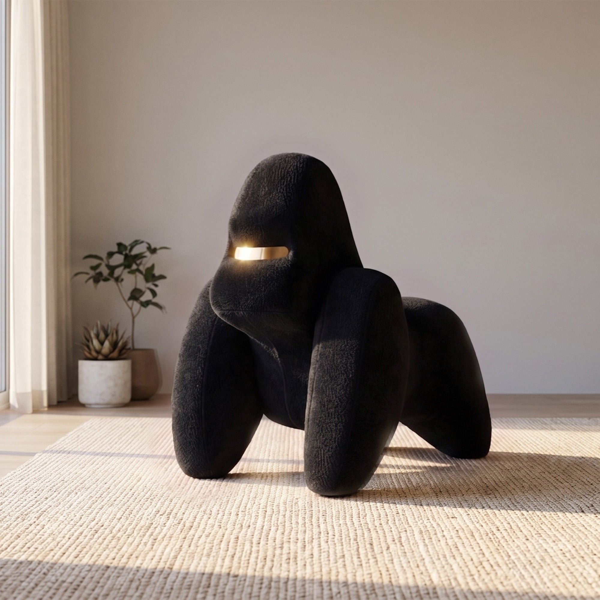 Mini Gorilla Chair