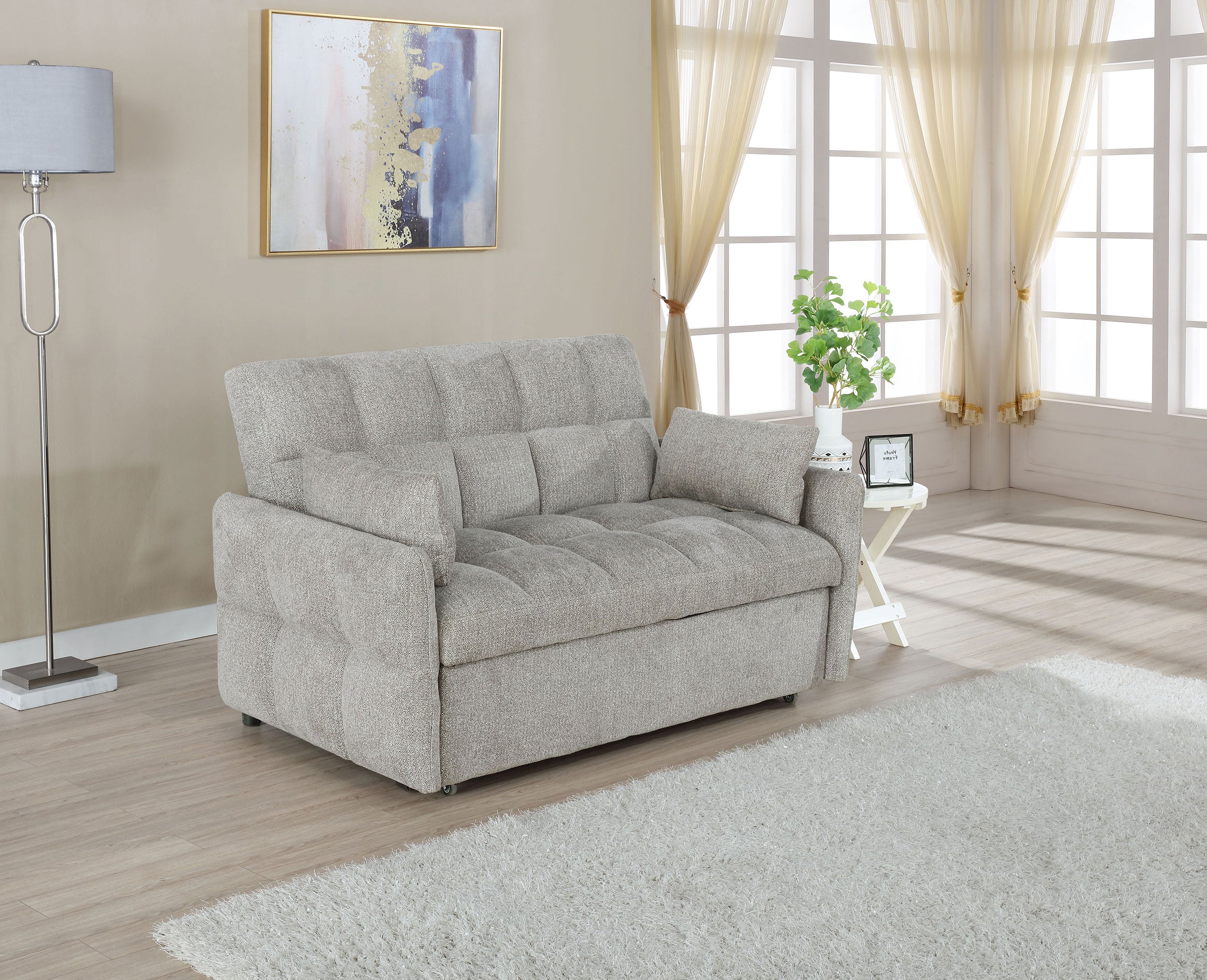 Cotswold Convertible Sleeper Sofa Bed