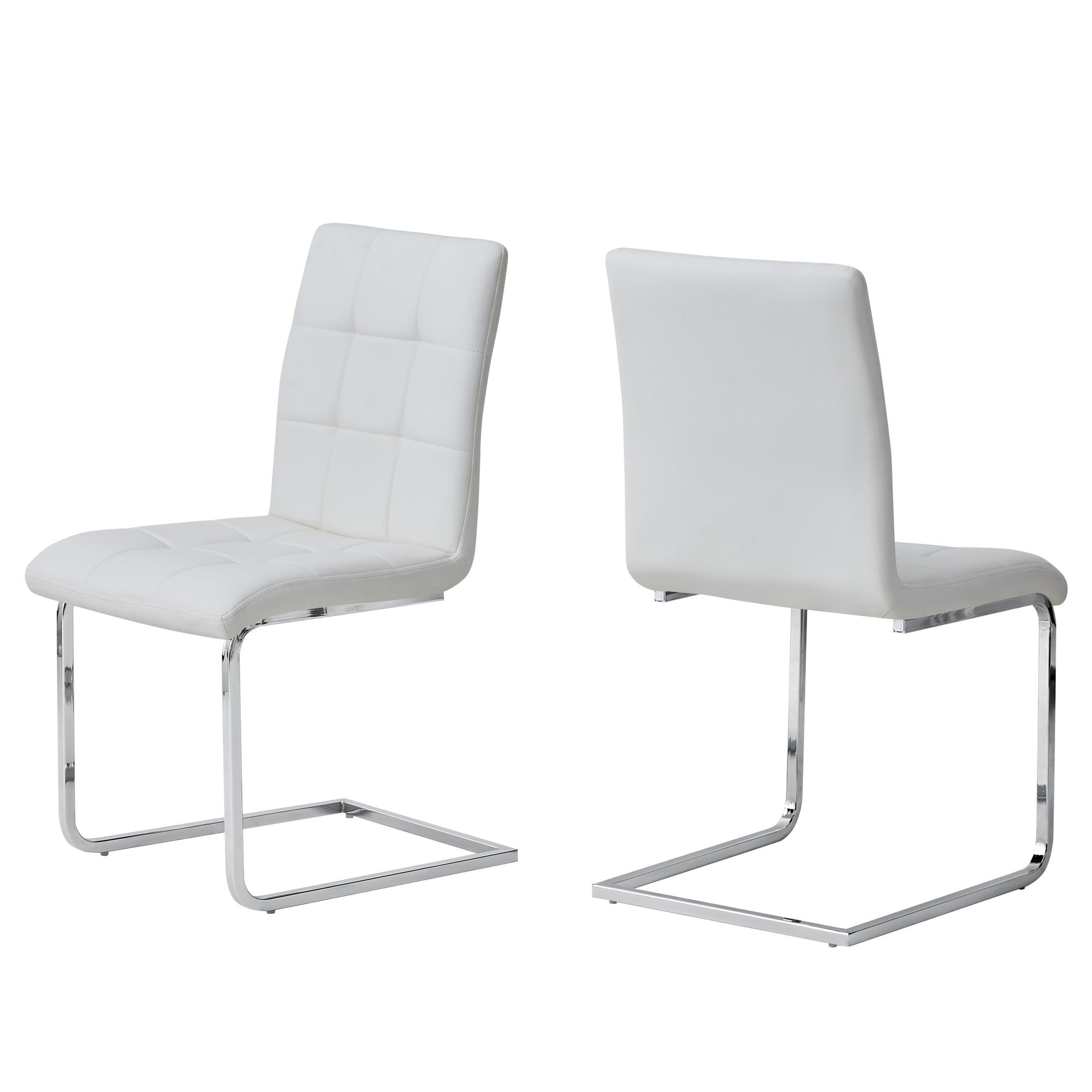 Glass Top 5-Piece Dining Set with Black Chairs