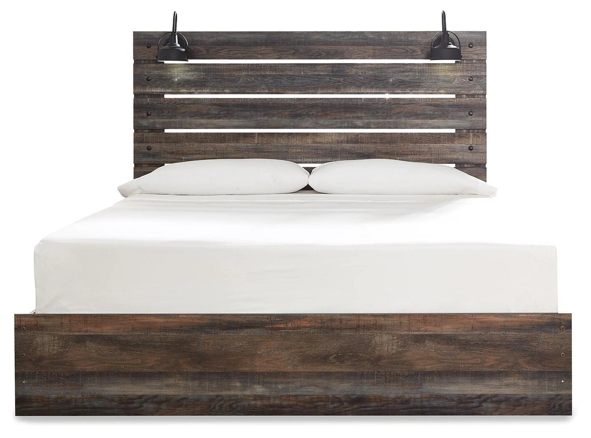 Drystan Bedroom Set