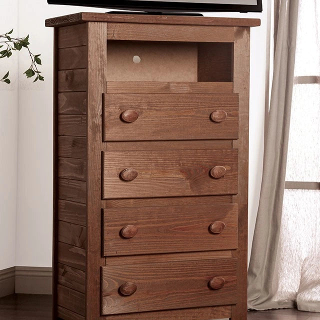 Lea Media Chest
