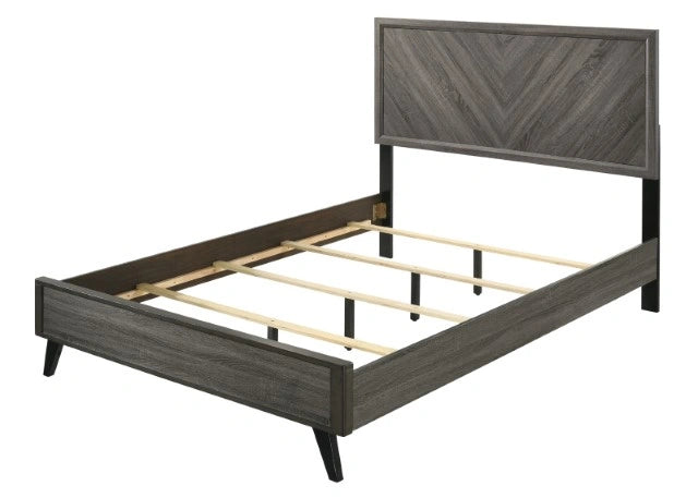 Vagan E.King Bed