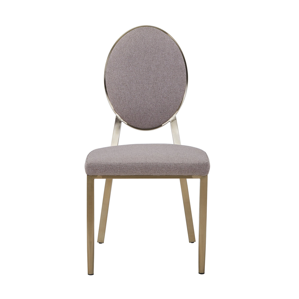 Slab Dining Chair  (2PCS/CTN)