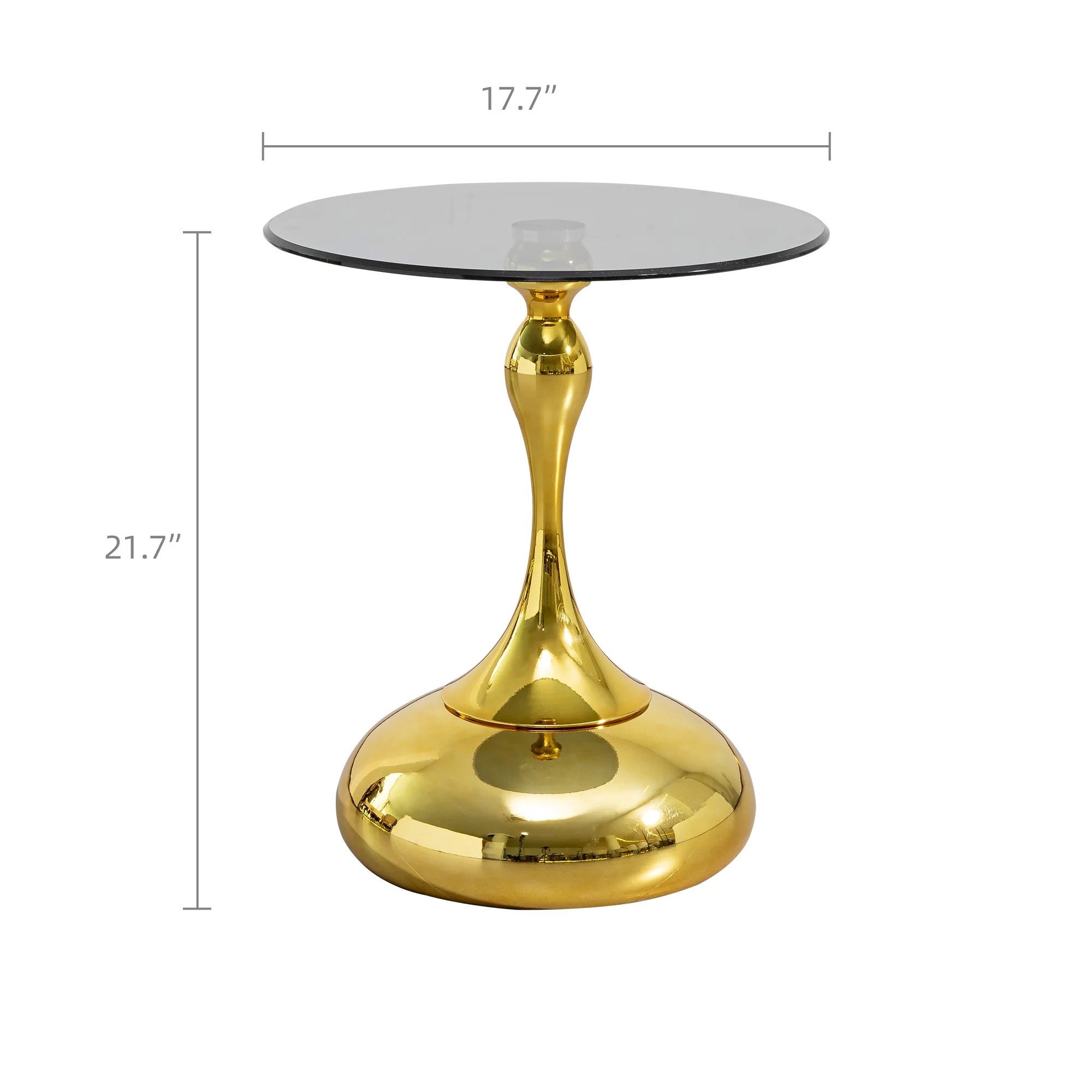 High Temperature Resistant Side Table