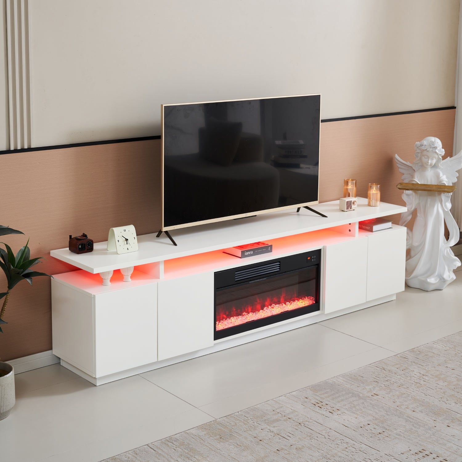 TV cabinet-W
