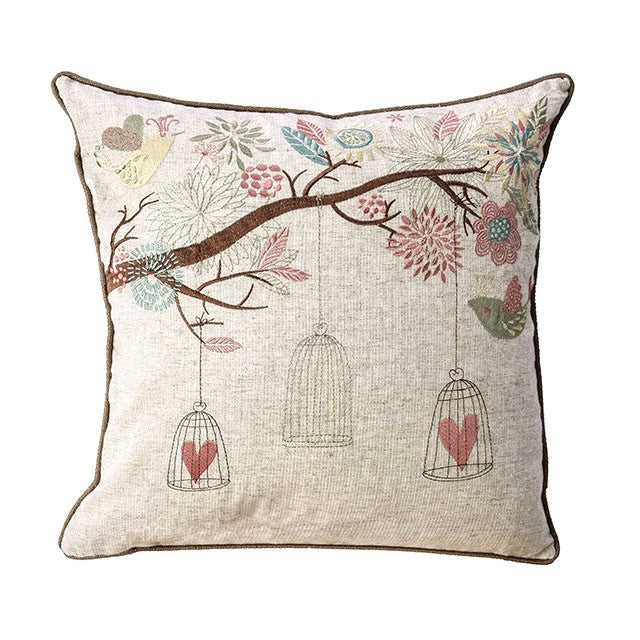 Macy Throw Pillow
