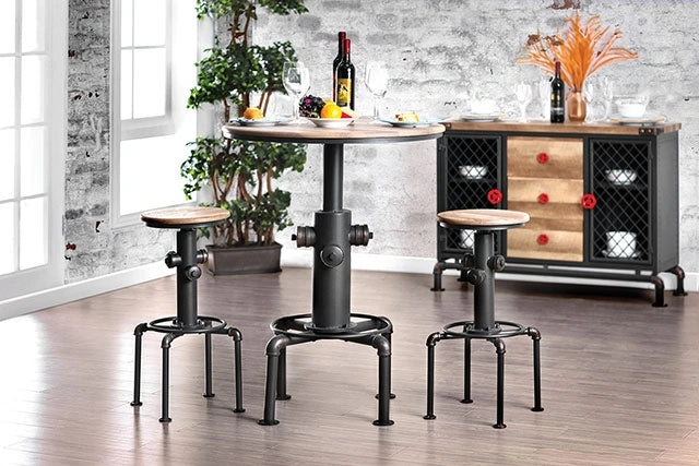 Foskey Bar Chair
