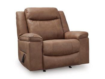 Status Check Recliner
