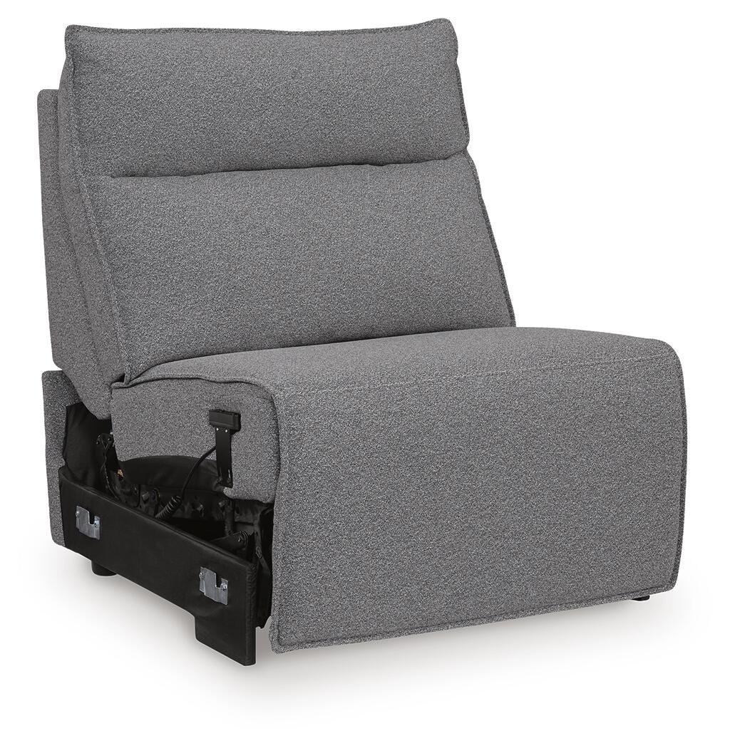 Modmax II 5-Piece Reclining Sectional with Consoles
