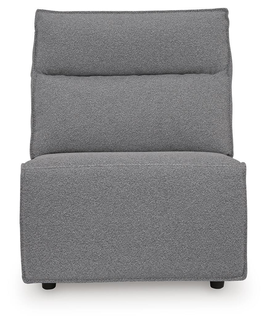 Modmax II Power Reclining Sectional with Console
