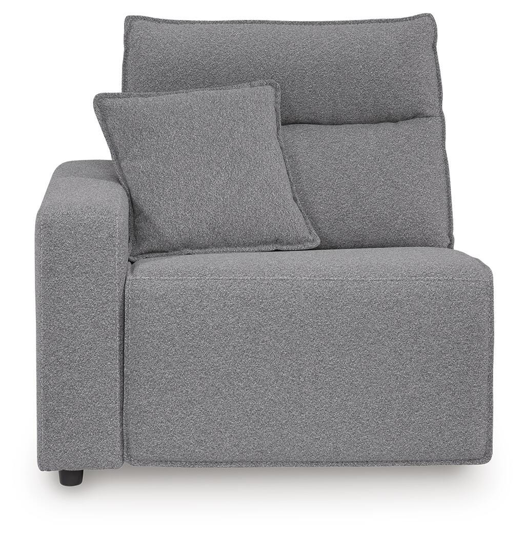 Modmax II Reclining Sectional with Audio Consoles