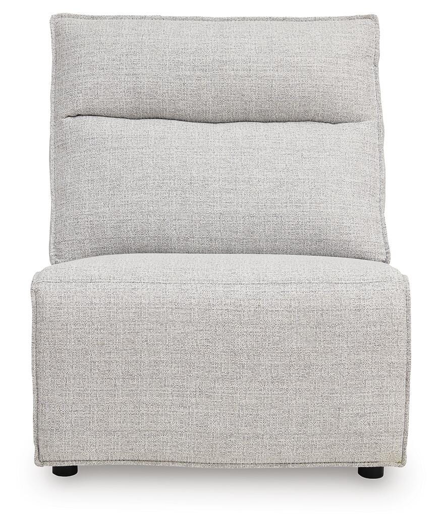 Modmax II Power Reclining Sectional with Consoles
