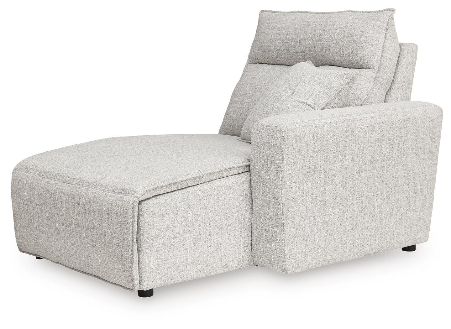 Modmax II Reclining Sectional with Chaise and Audio Console