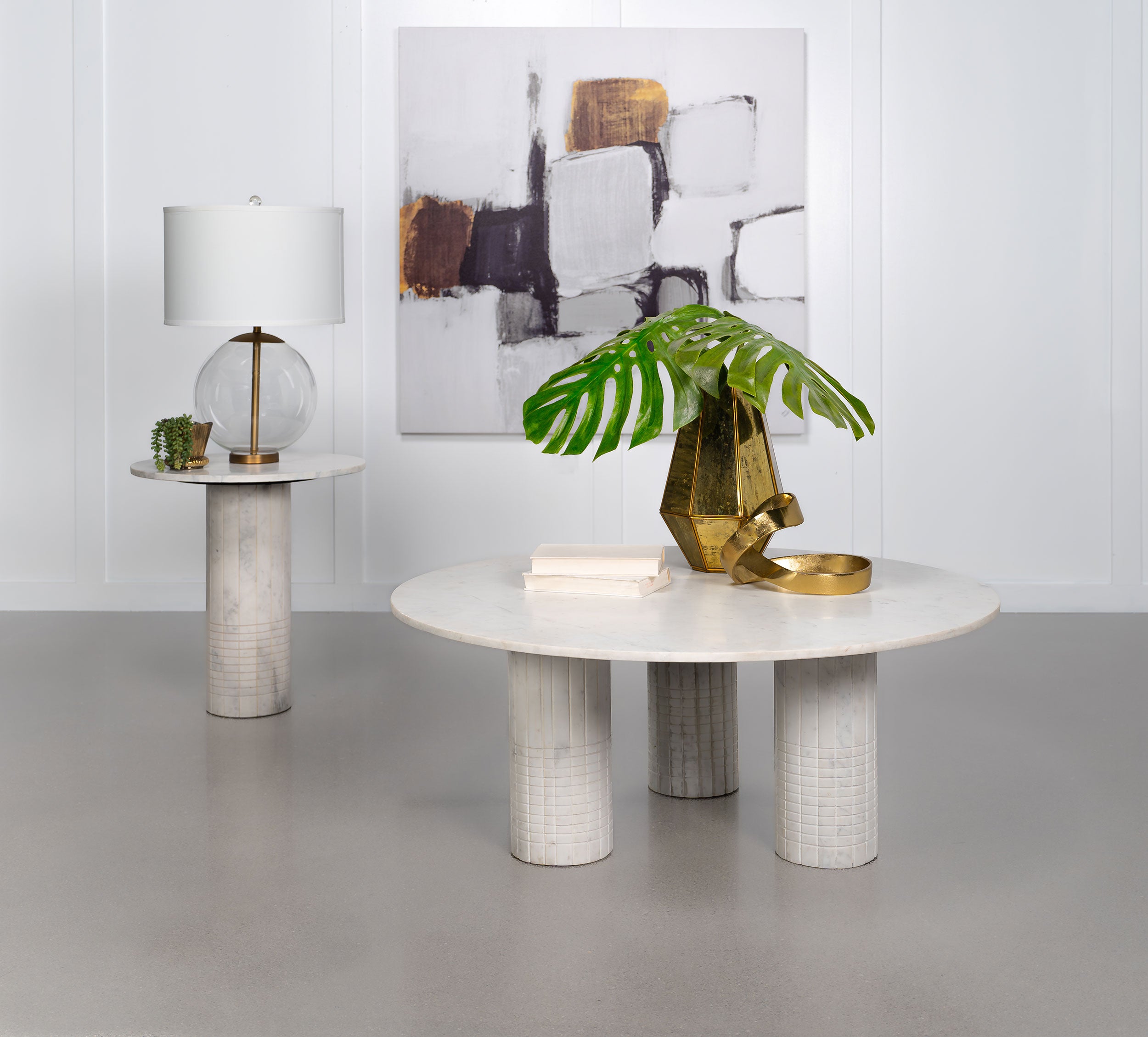 Astoria Coffee Table Set