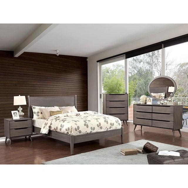 Lennart E.King Bed