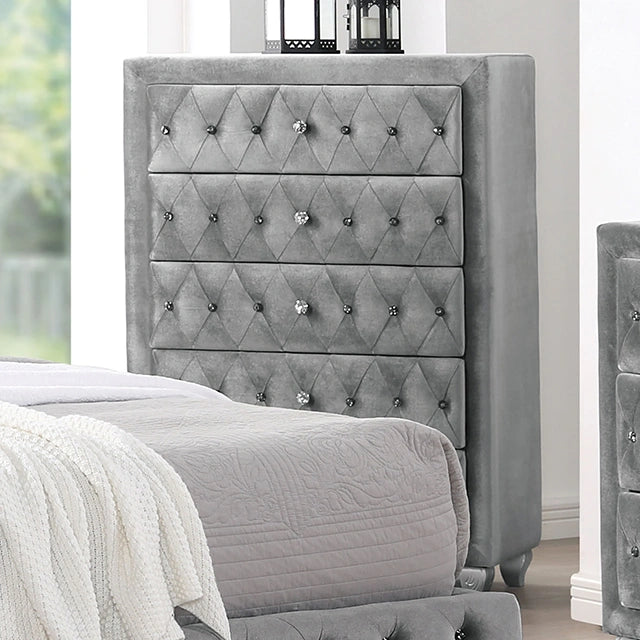 ZOHAR Chest, Gray